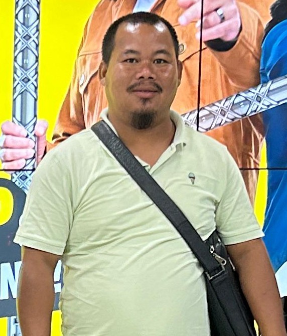 Mr. Raju M. Sangma,